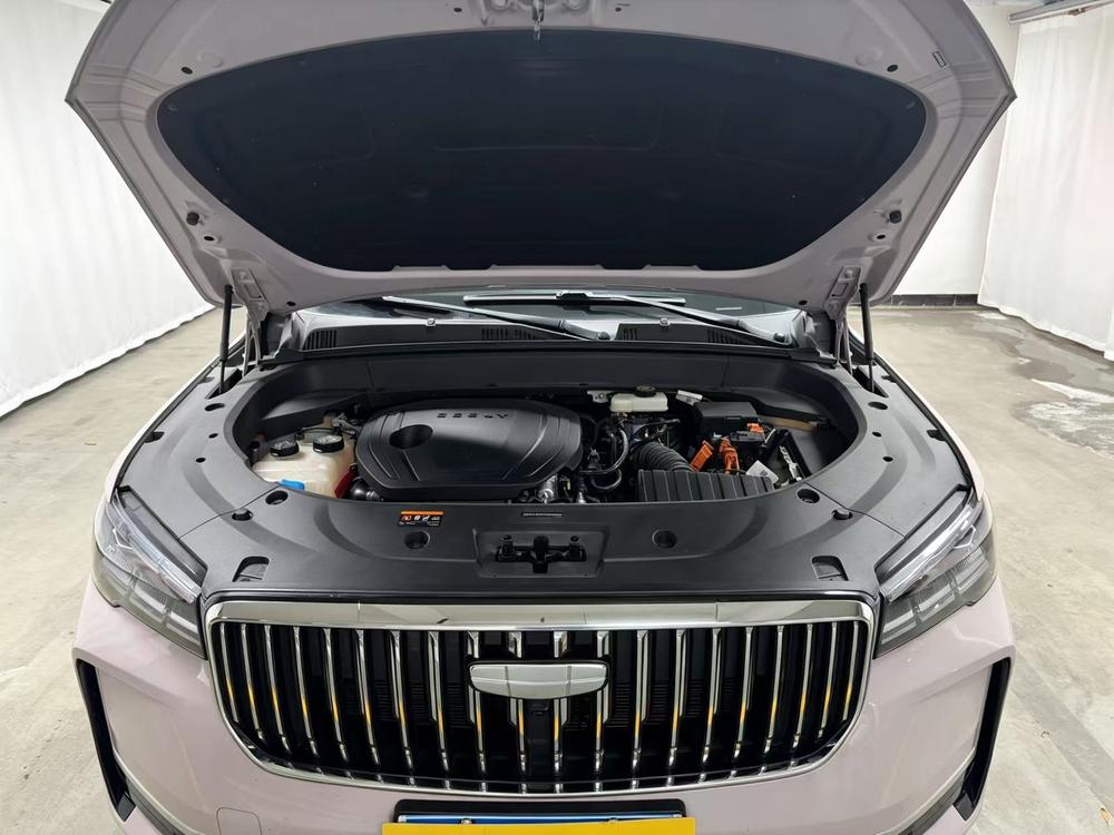 Geely Xingyue L
