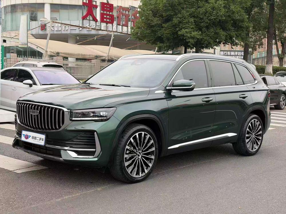 Geely Xingyue L