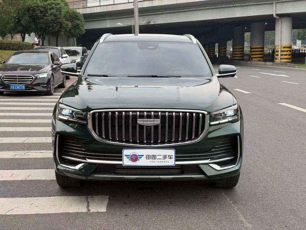 Geely Xingyue L