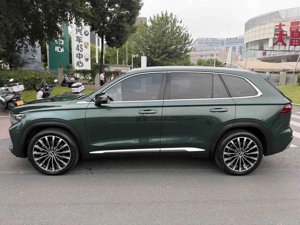 Geely Xingyue L