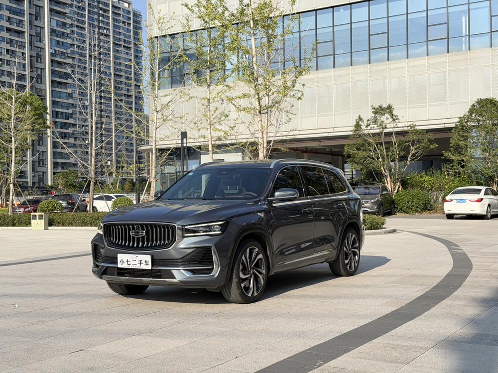 Geely Xingyue L