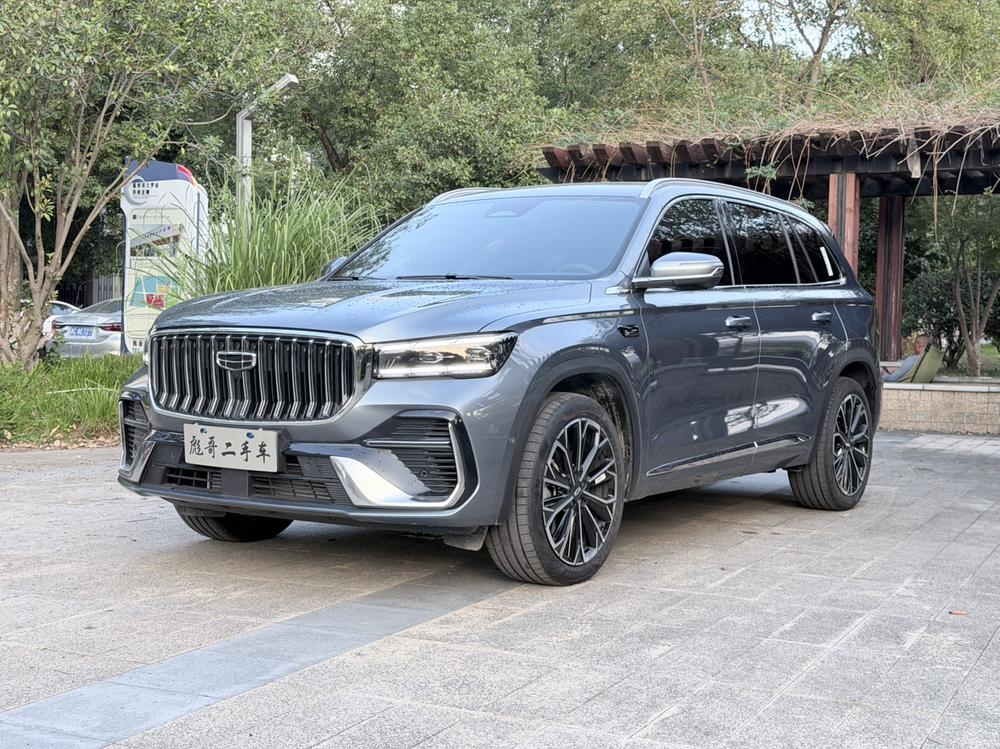 Geely Xingyue L