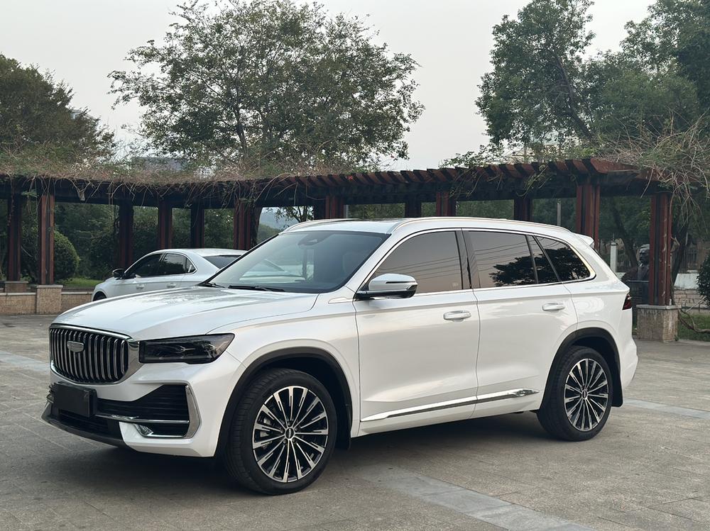 Geely Xingyue L