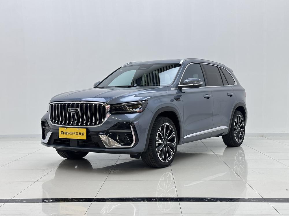 Geely Xingyue L