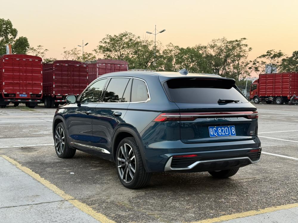 Geely Xingyue L