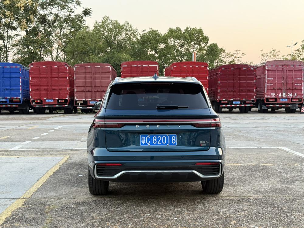 Geely Xingyue L