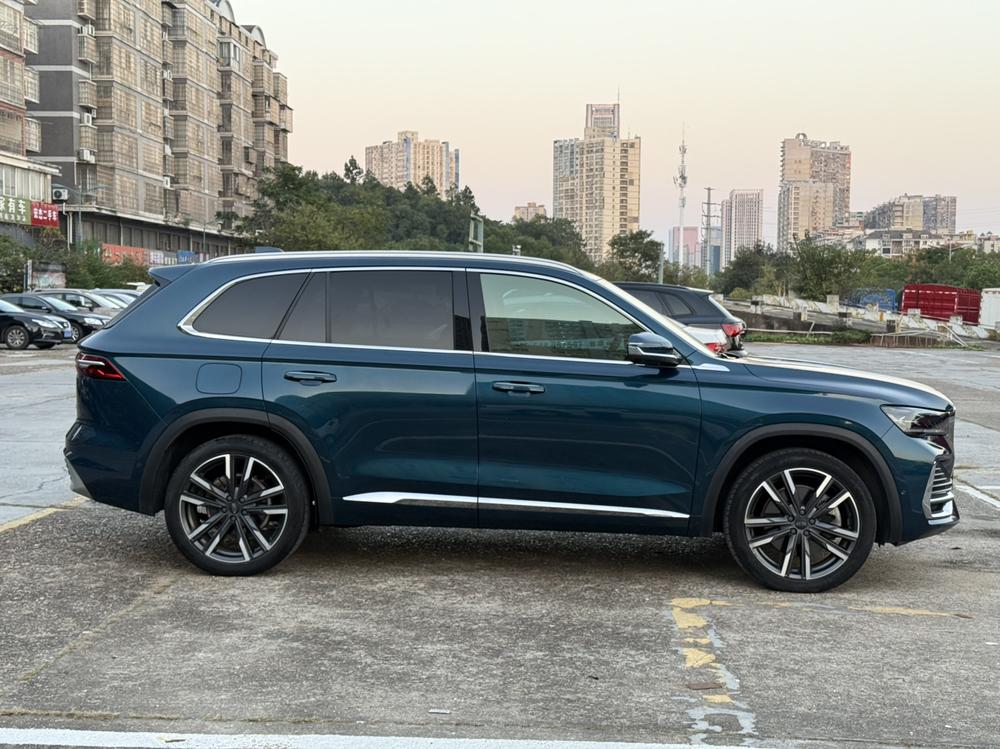 Geely Xingyue L