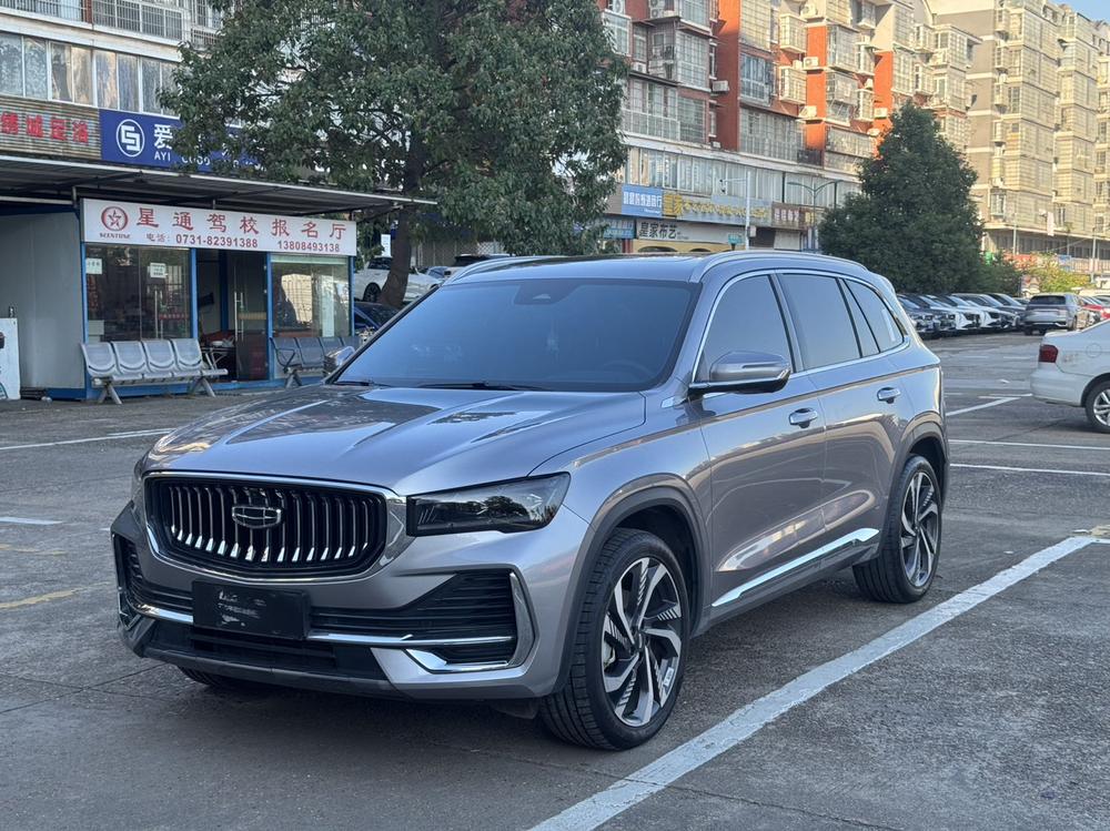 Geely Xingyue L