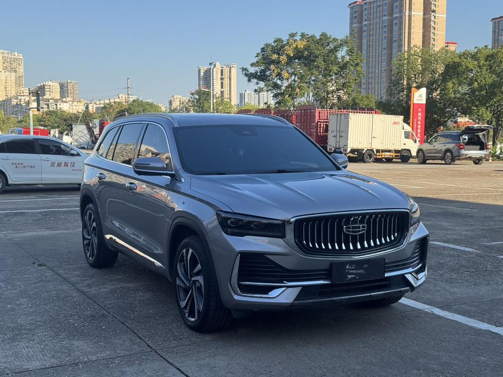 Geely Xingyue L