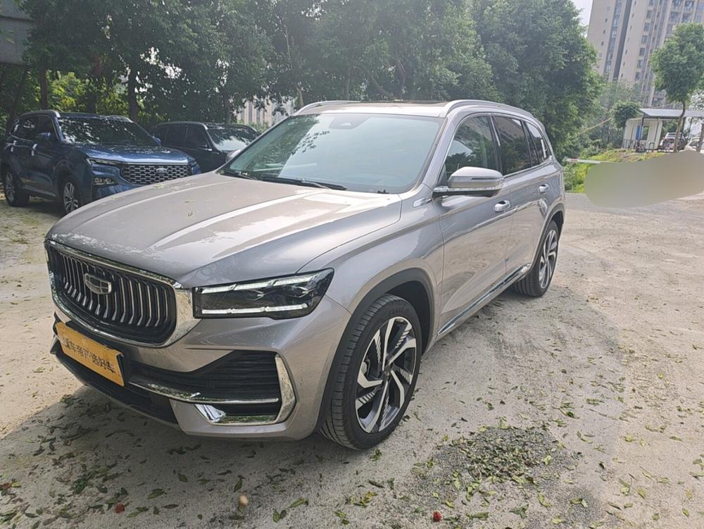 Geely Xingyue L