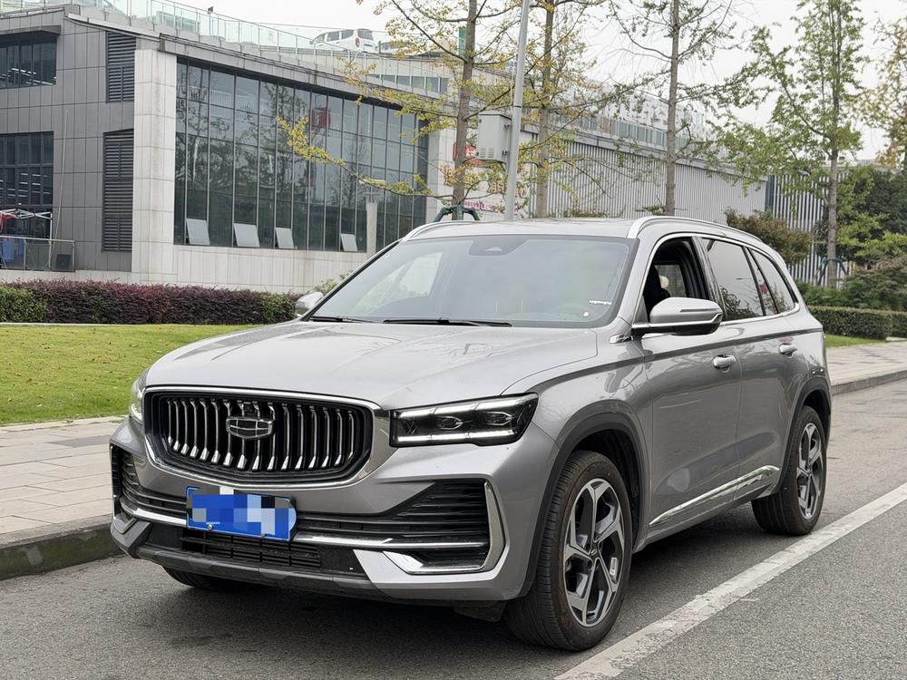 Geely Xingyue L