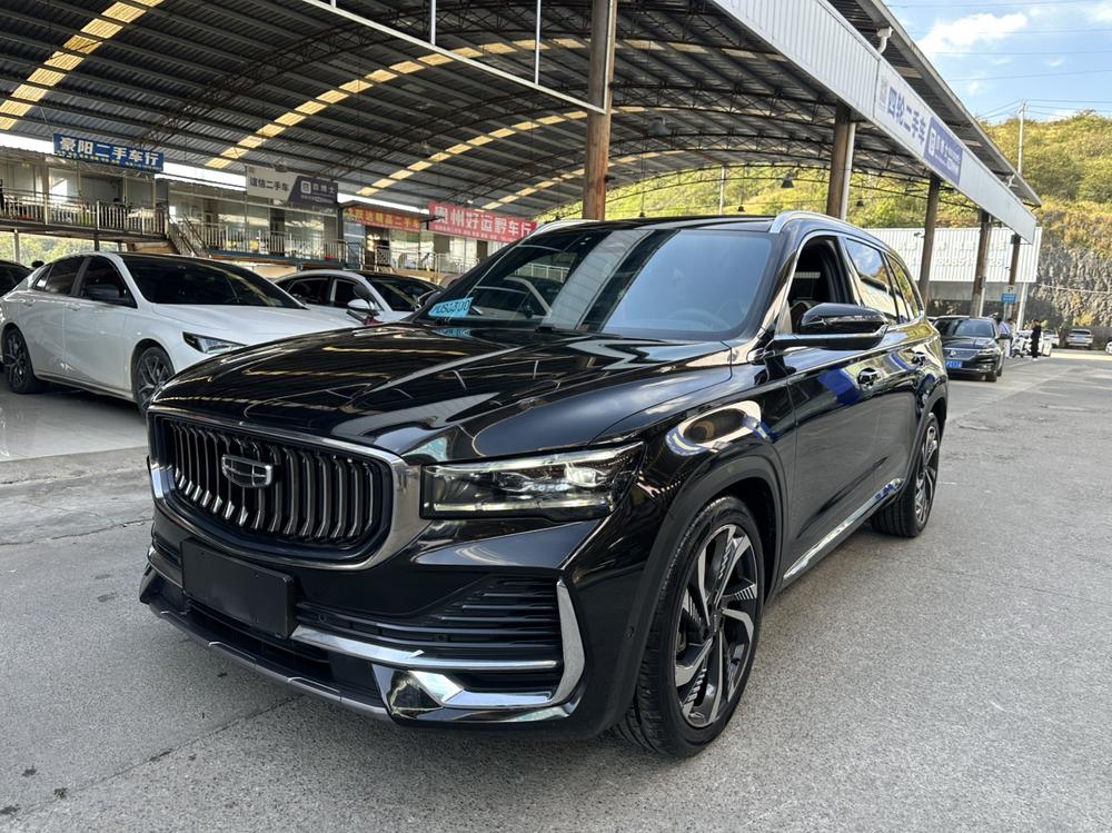 Geely Xingyue L