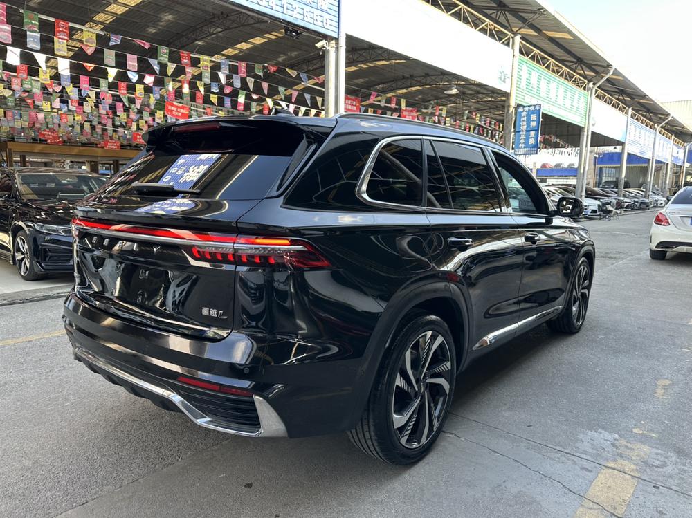 Geely Xingyue L