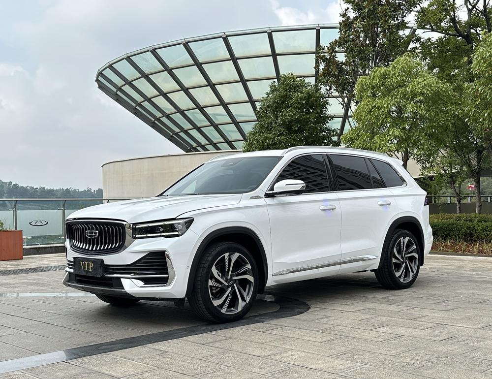 Geely Xingyue L
