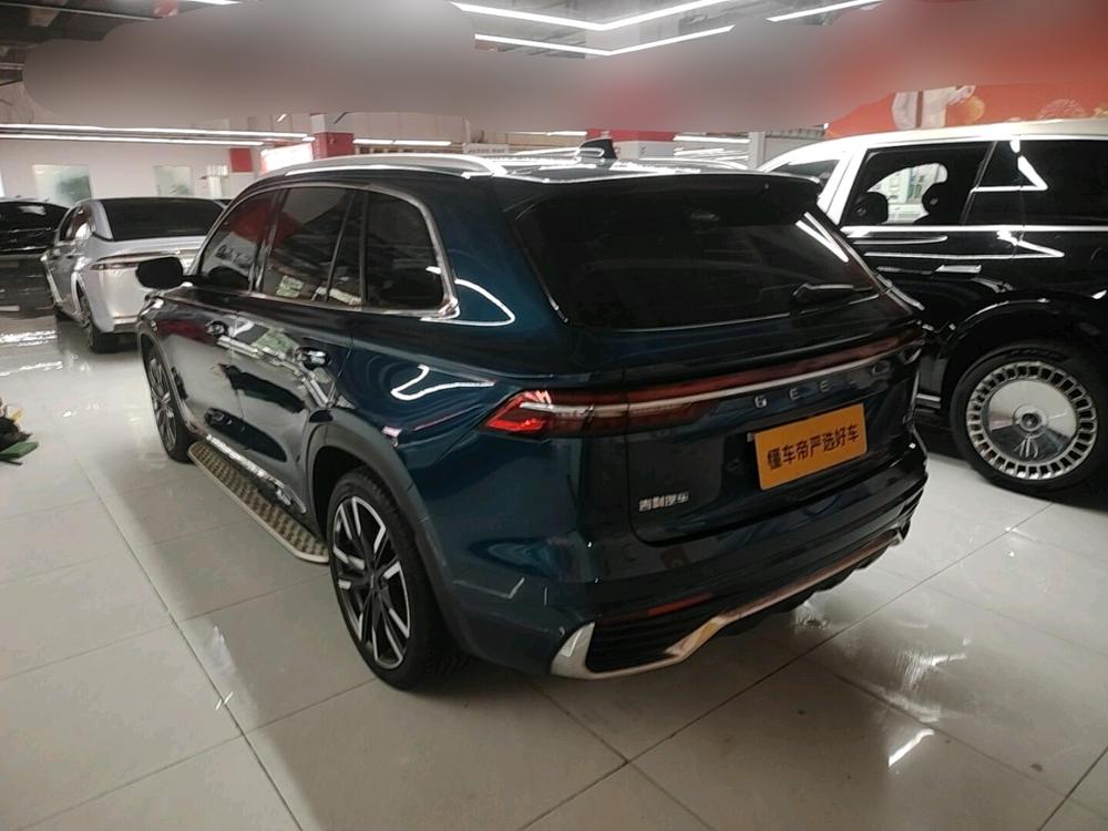Geely Xingyue L