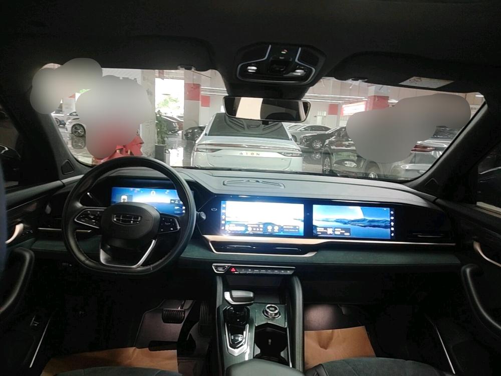 Geely Xingyue L