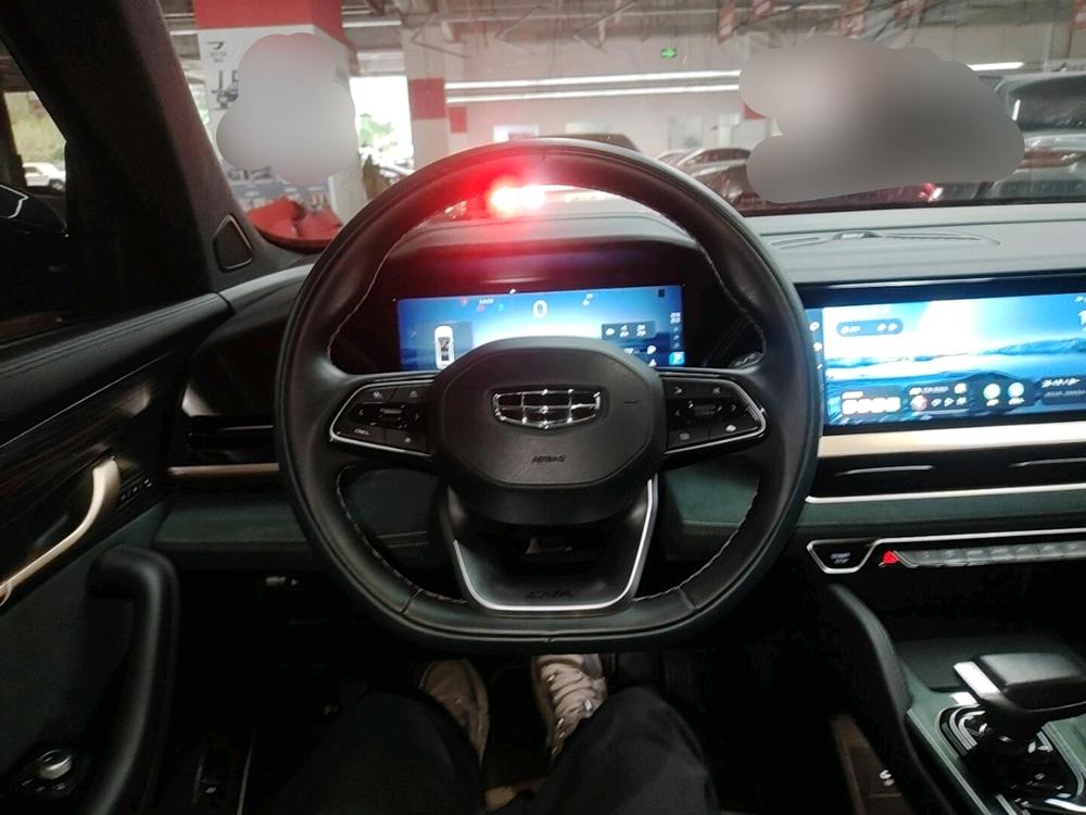 Geely Xingyue L