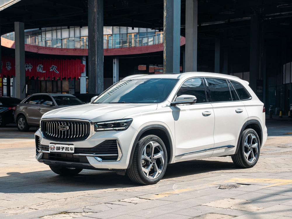 Geely Xingyue L