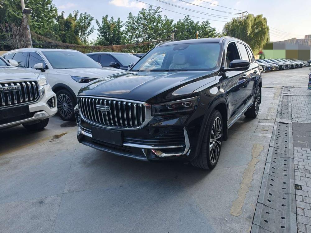 Geely Xingyue L