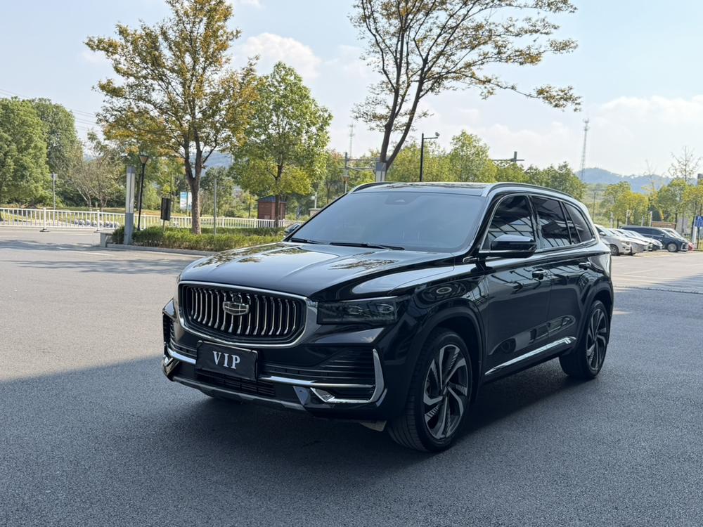 Geely Xingyue L