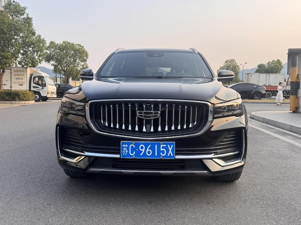 Geely Xingyue L