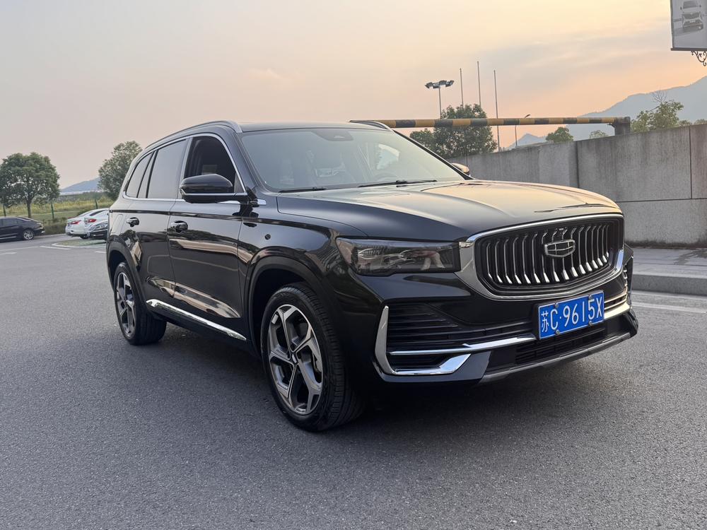 Geely Xingyue L