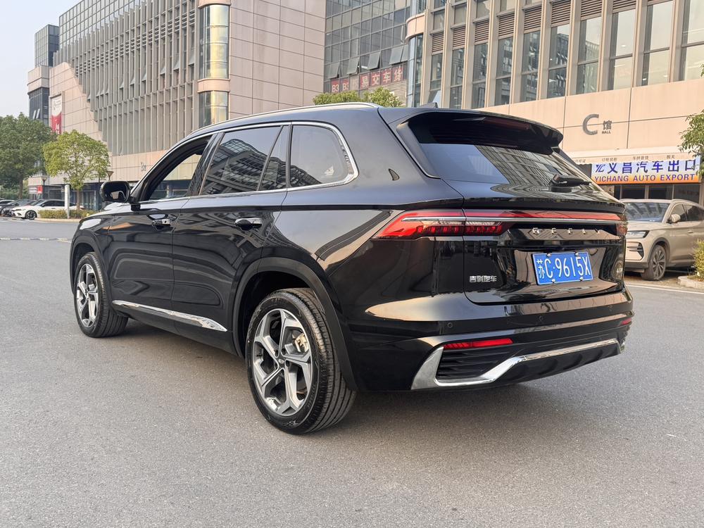 Geely Xingyue L