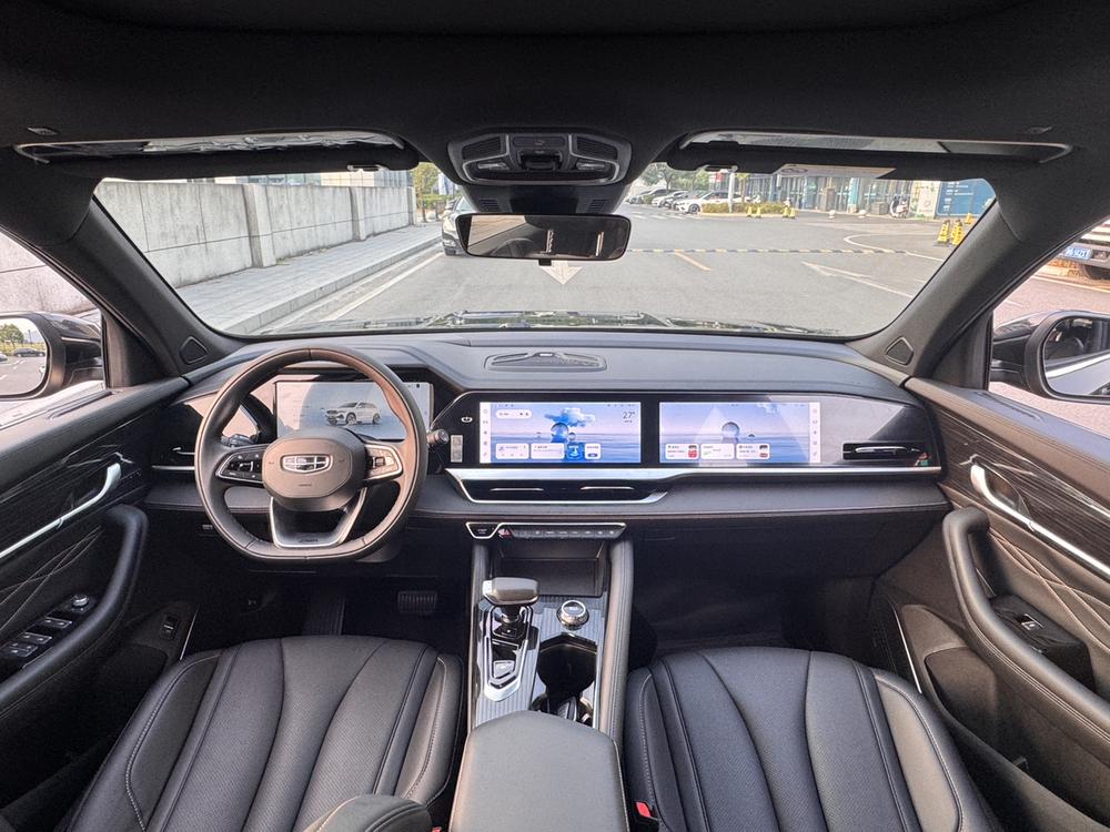 Geely Xingyue L