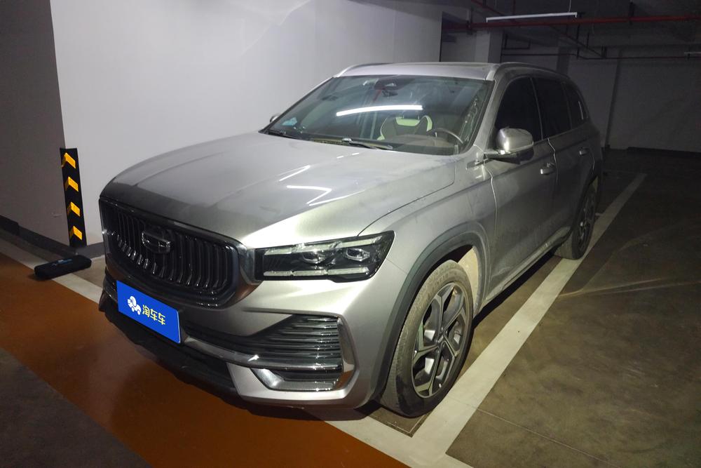Geely Xingyue L