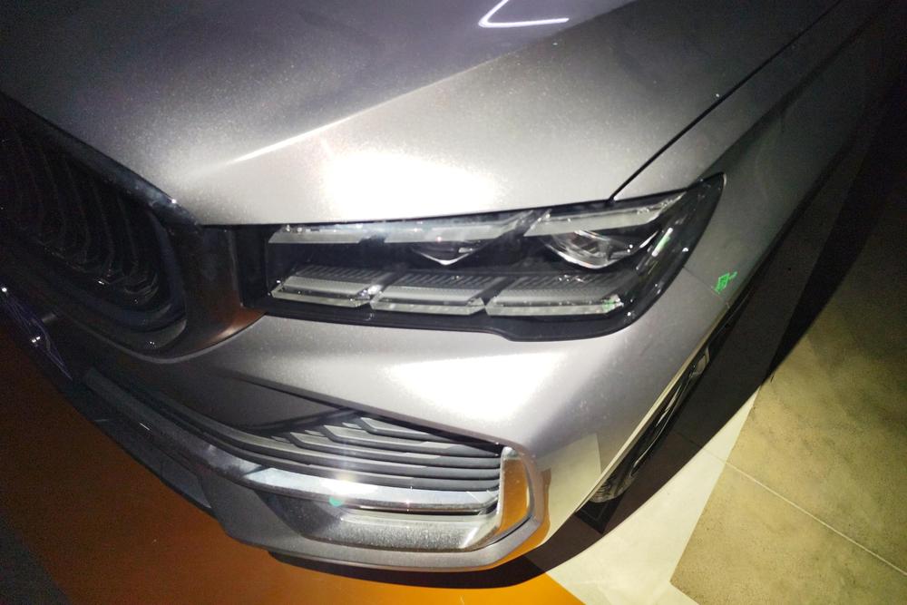Geely Xingyue L