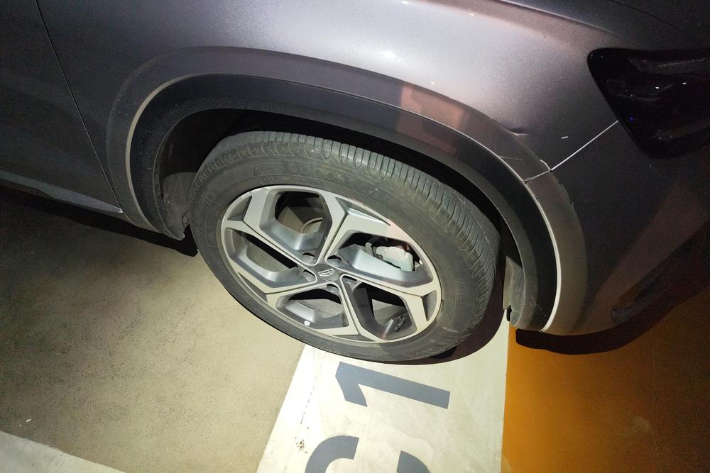 Geely Xingyue L