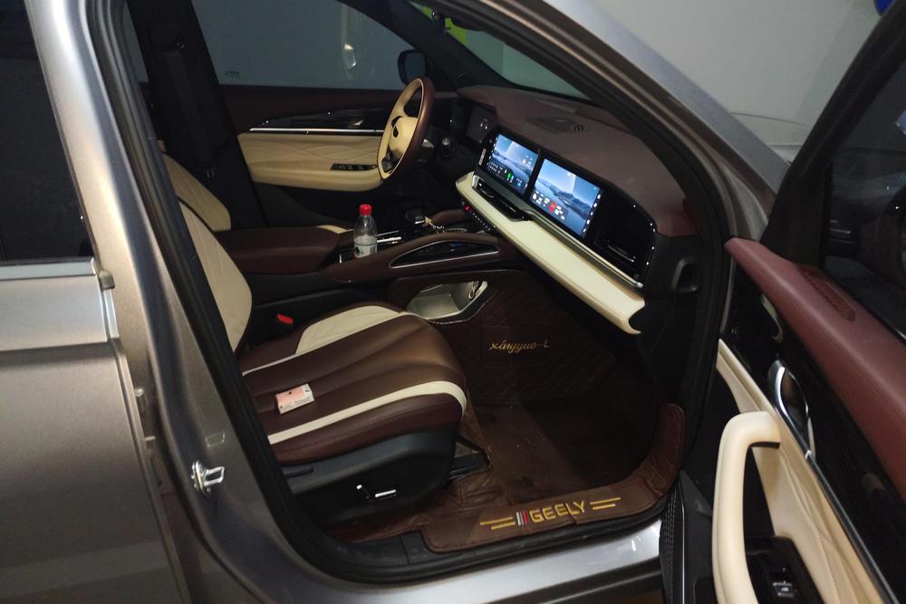Geely Xingyue L