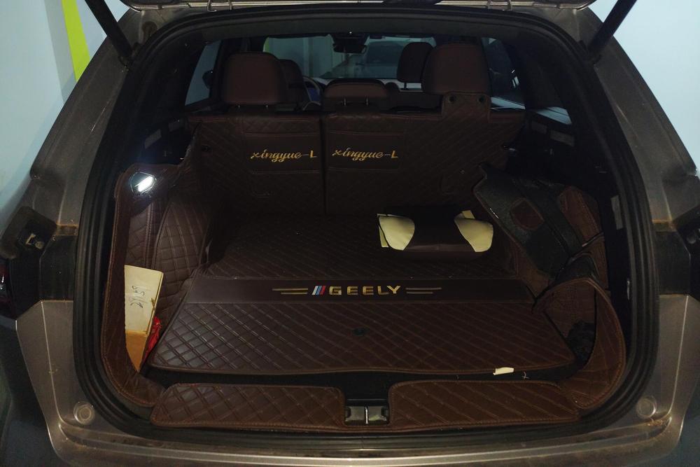 Geely Xingyue L