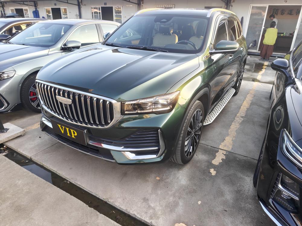 Geely Xingyue L