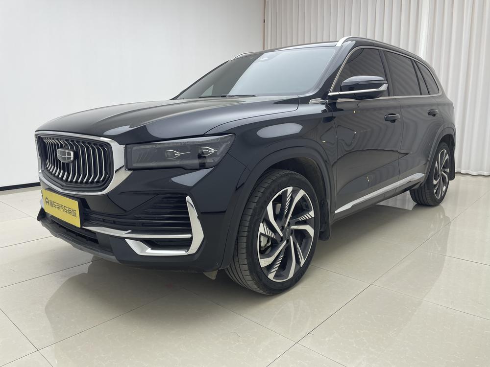 Geely Xingyue L