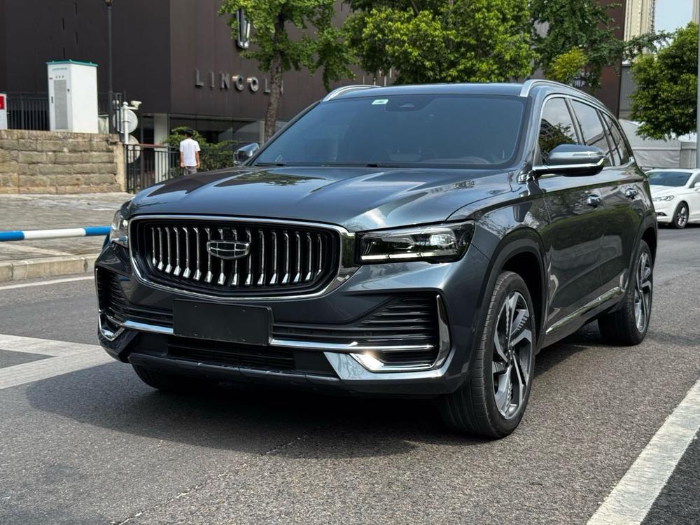 Geely Xingyue L