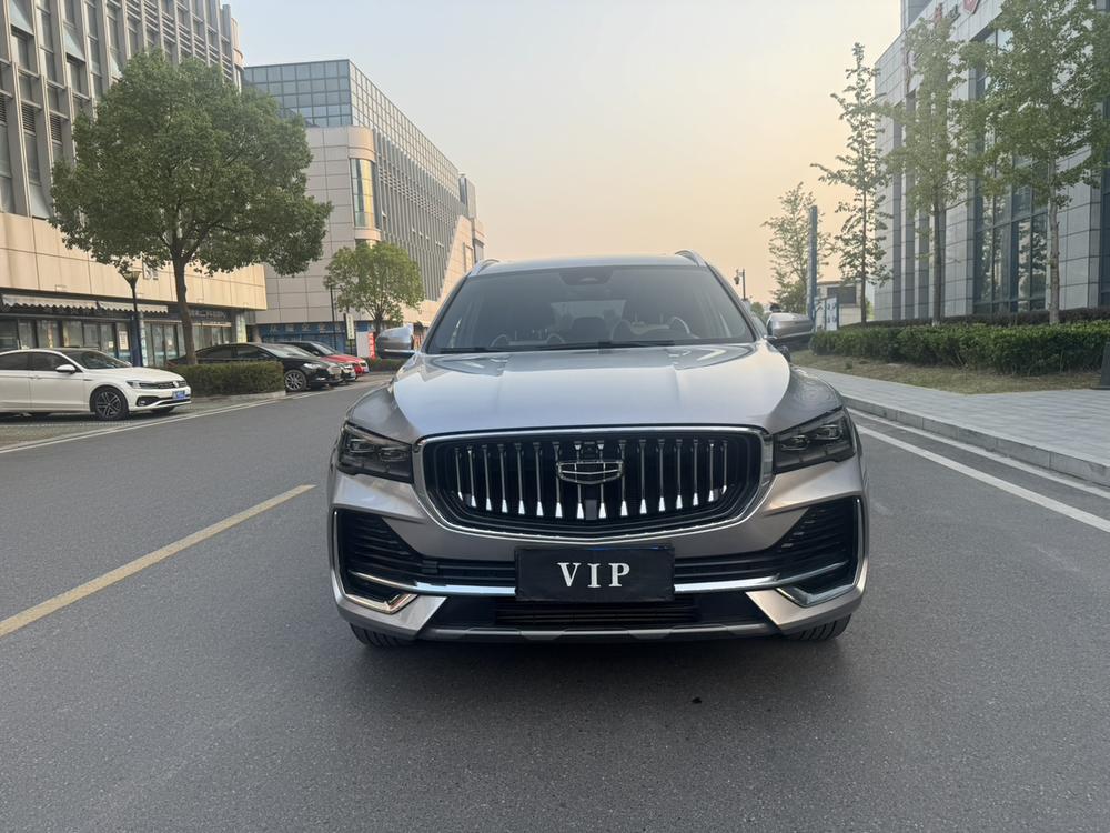 Geely Xingyue L