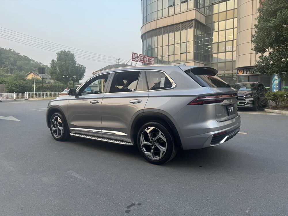 Geely Xingyue L