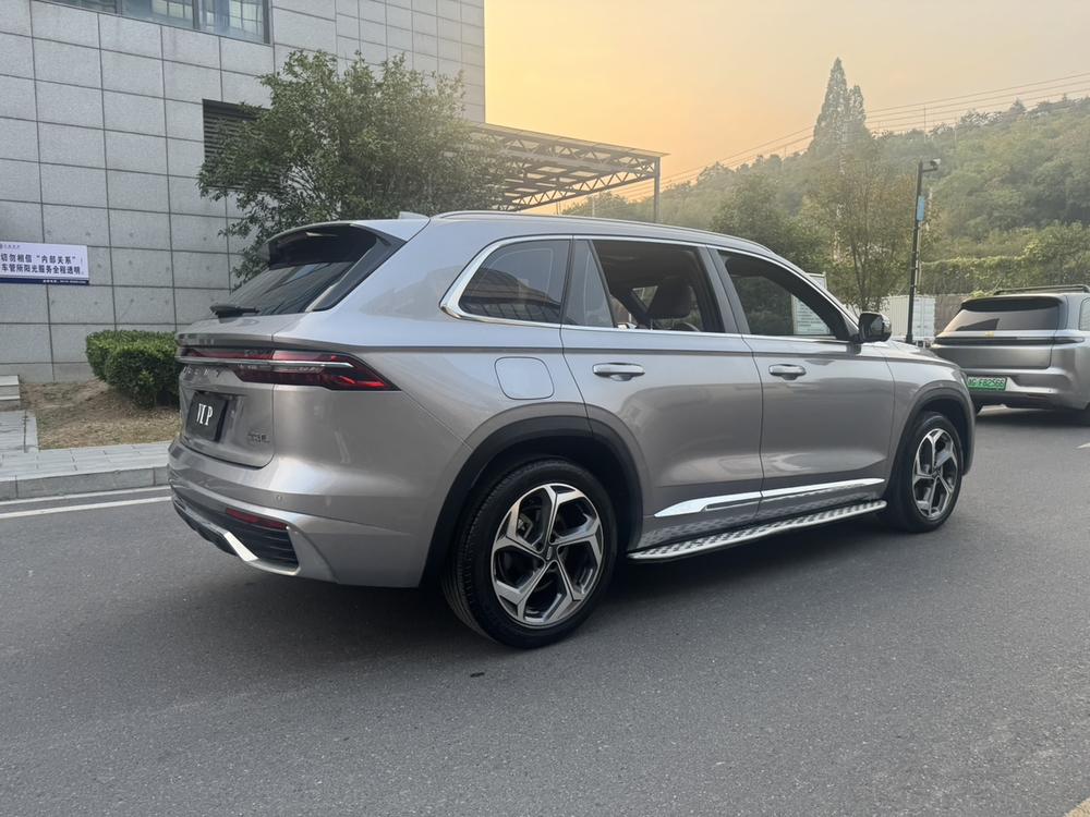 Geely Xingyue L
