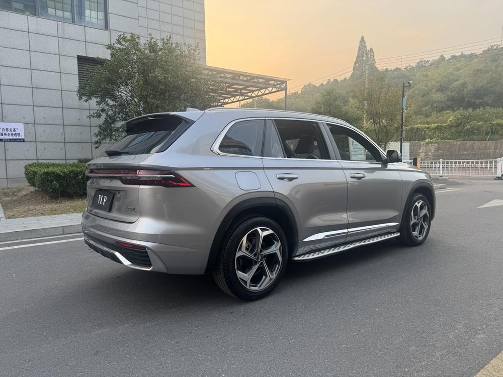 Geely Xingyue L