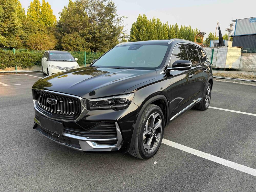 Geely Xingyue L
