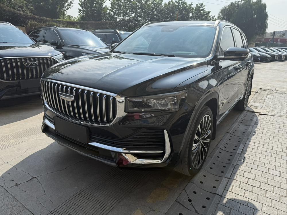 Geely Xingyue L