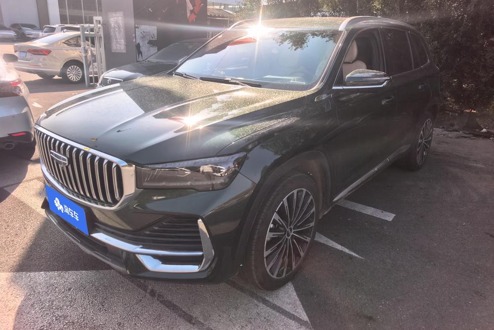 Geely Xingyue L
