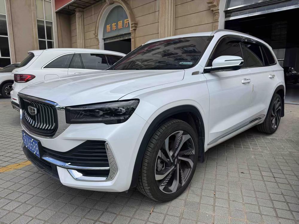 Geely Xingyue L