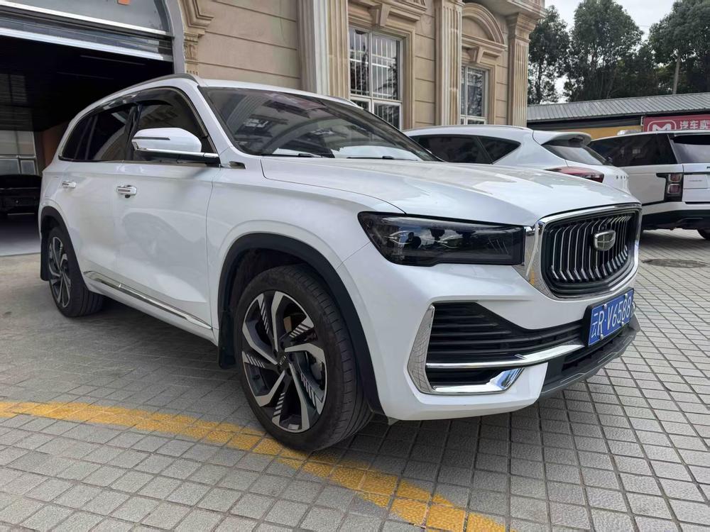 Geely Xingyue L
