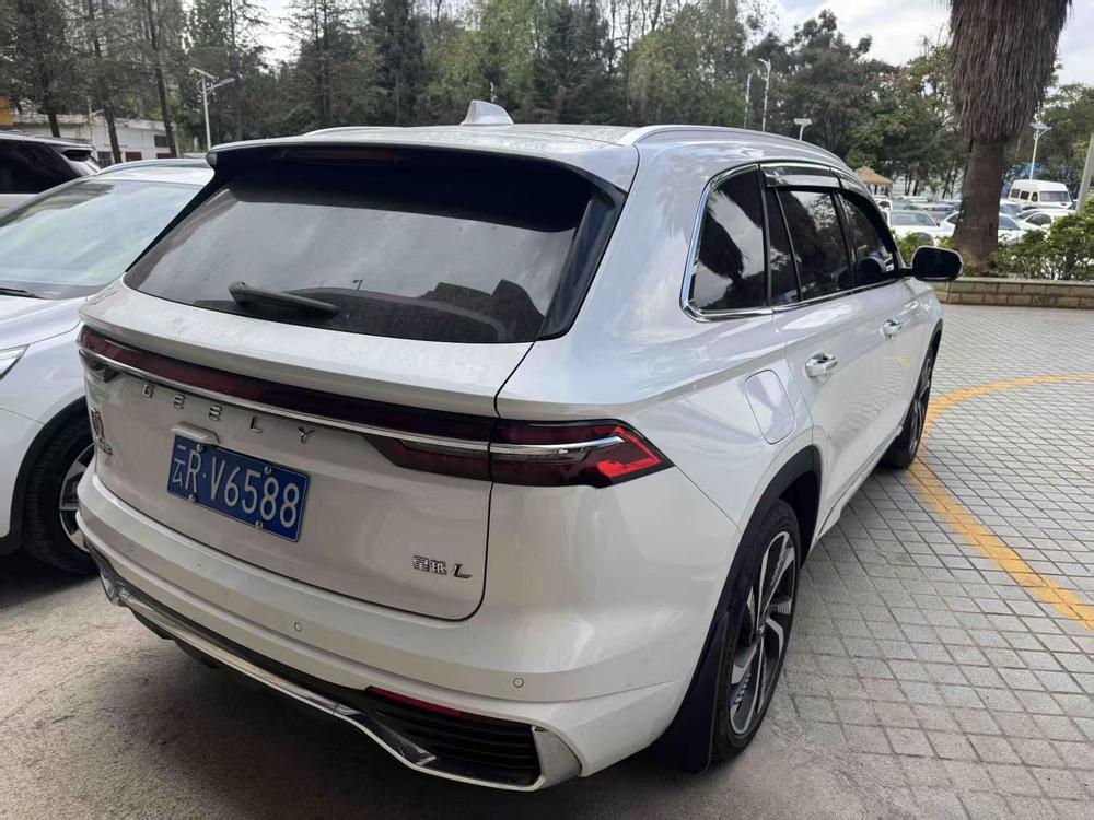 Geely Xingyue L