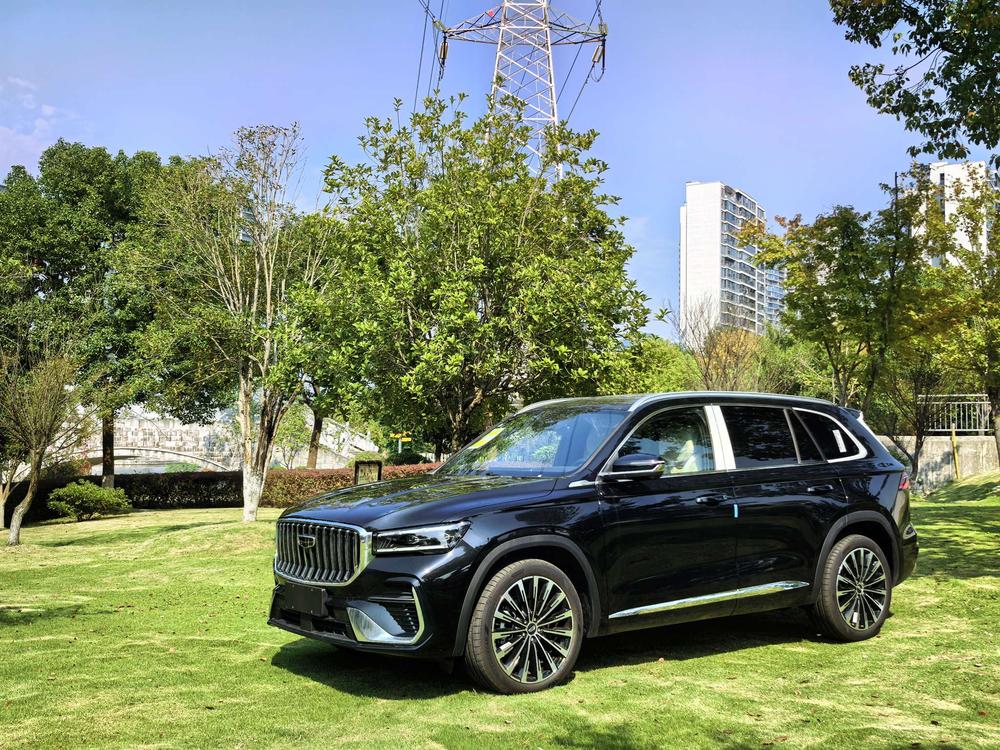 Geely Xingyue L