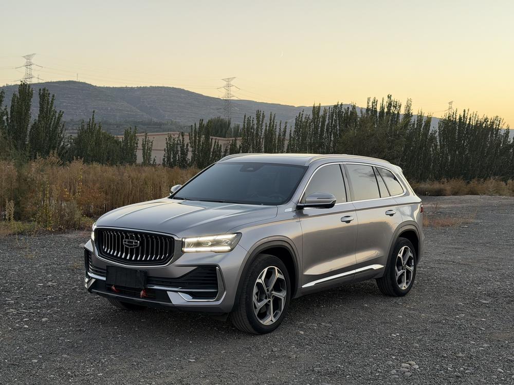 Geely Xingyue L