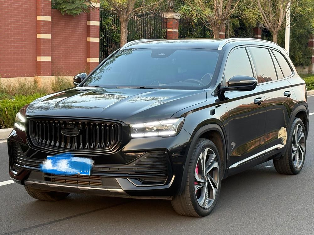 Geely Xingyue L