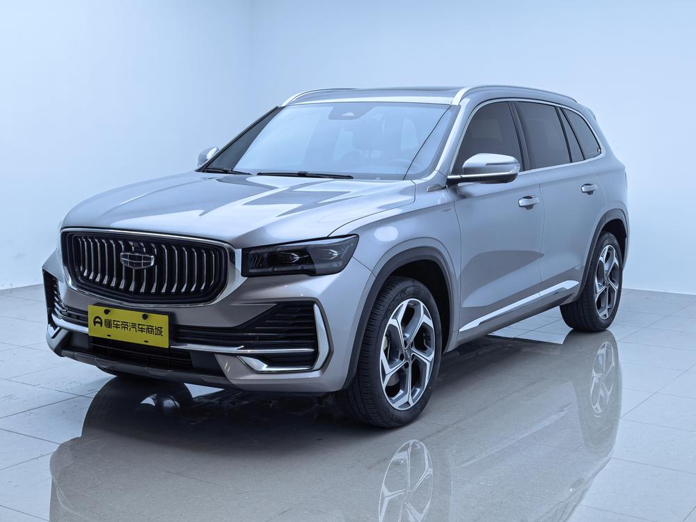 Geely Xingyue L